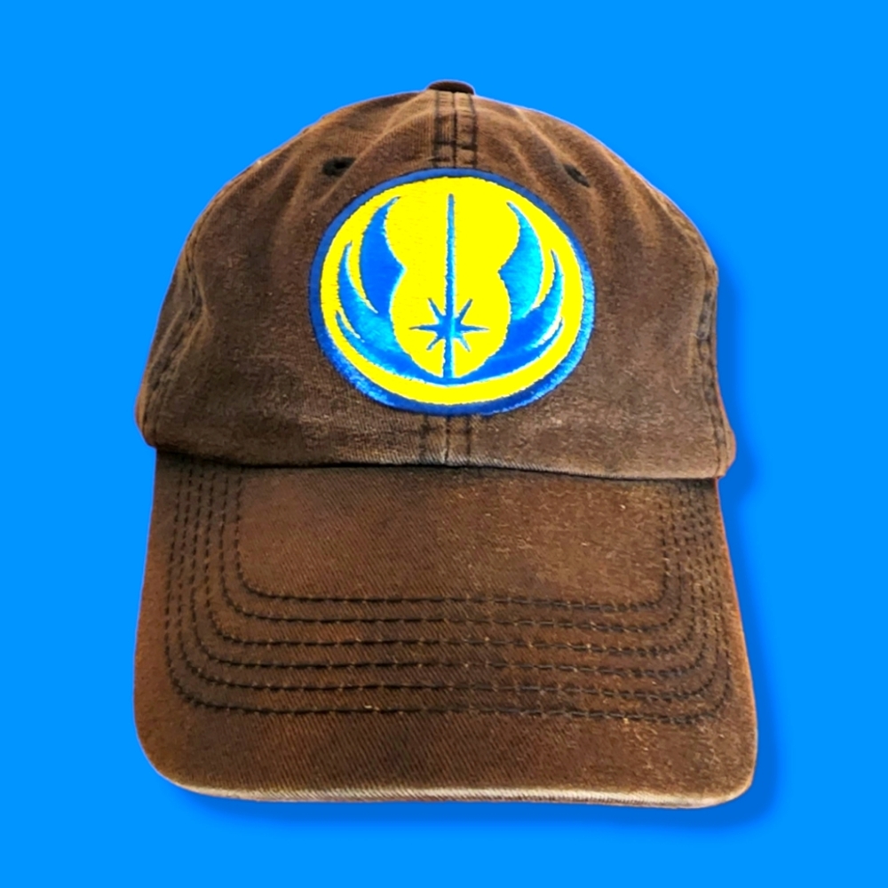 Adult Adjustable Baseball Cap  - Star Wars : Jedi Order